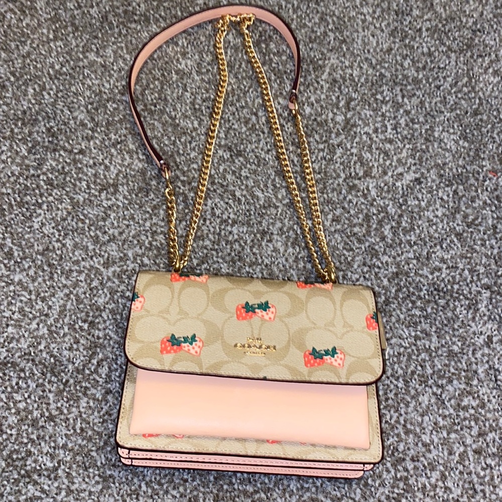 Coach Mini Klare Crossbody